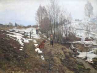 Przednówek na talerzu