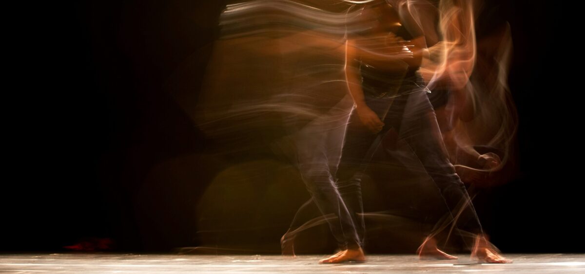 Samba in&nbsp;a&nbsp;World of Silence