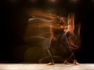 Samba in a World of Silence