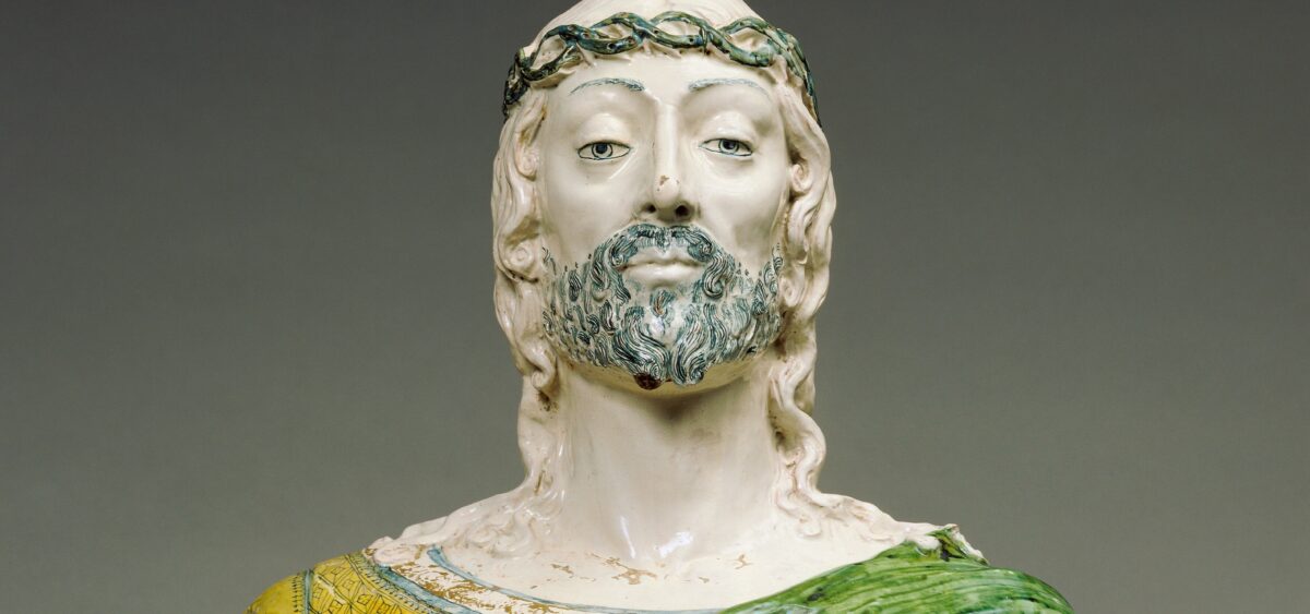 How Much Jesus Is&nbsp;There in&nbsp;Jesus?