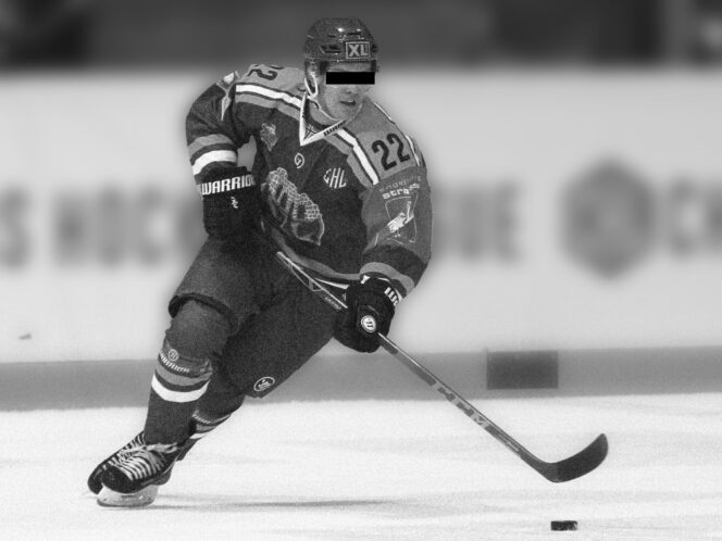 The Robin Hood of&nbsp;the Rink