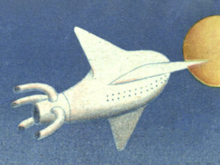 Skyborne Whales