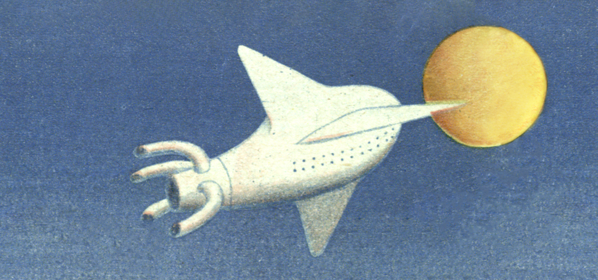 Skyborne Whales
