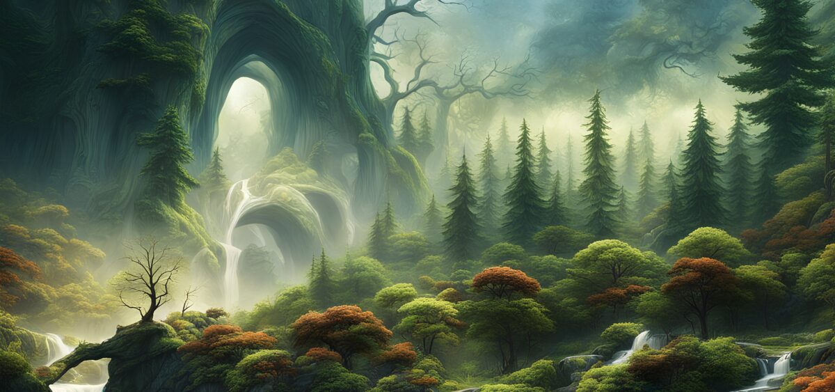 Fantasy Forests