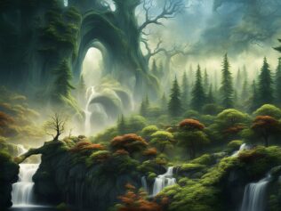 Fantasy Forests