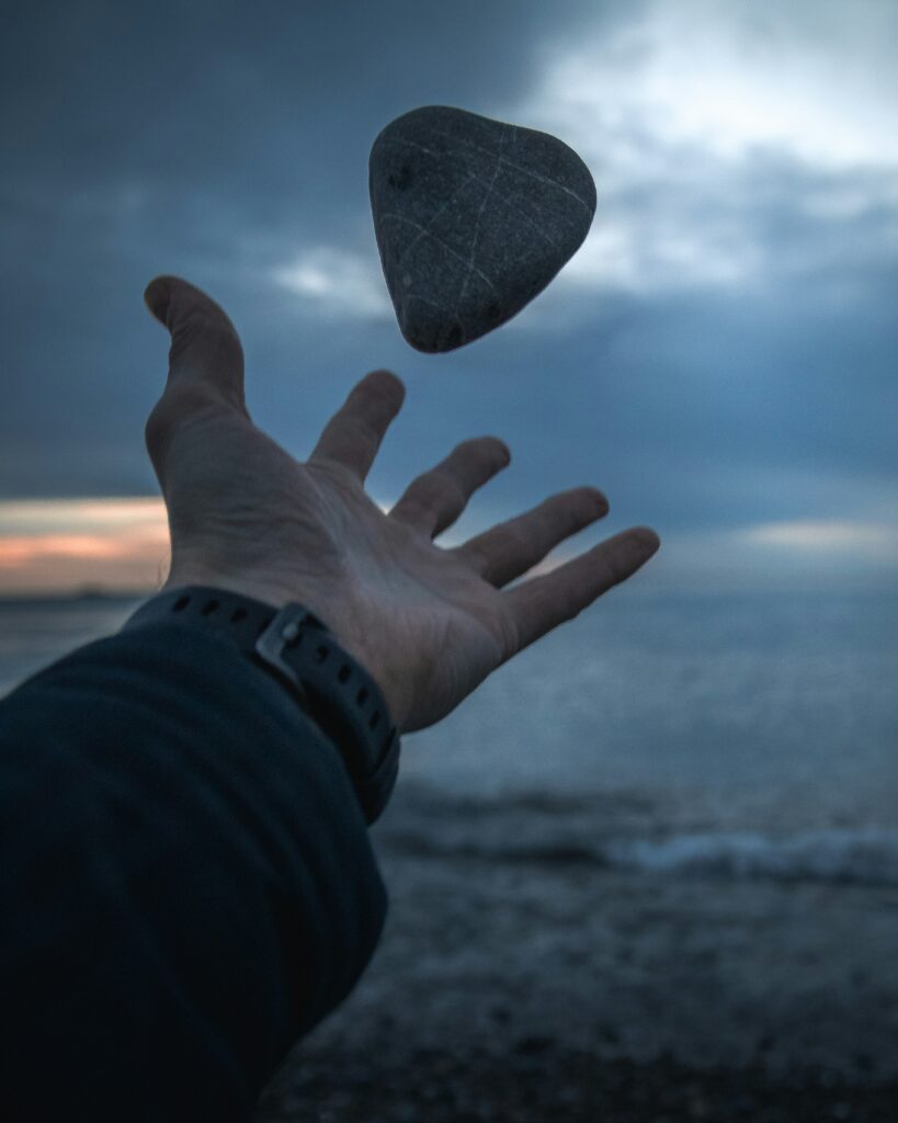 Heart of Stone