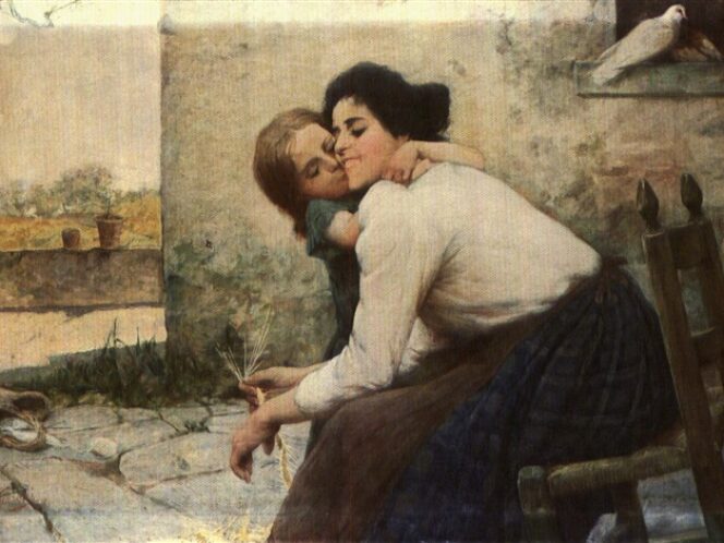 O&nbsp;mojej&nbsp;matce