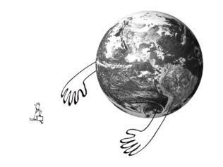 What Holds Us Here
