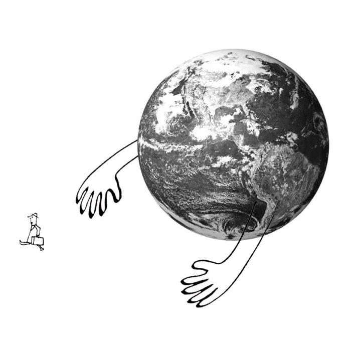 What Holds Us Here