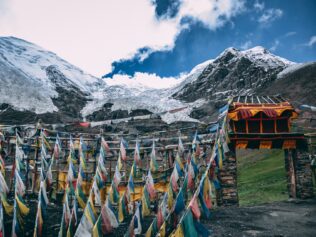 Healing Exercises from Tibet