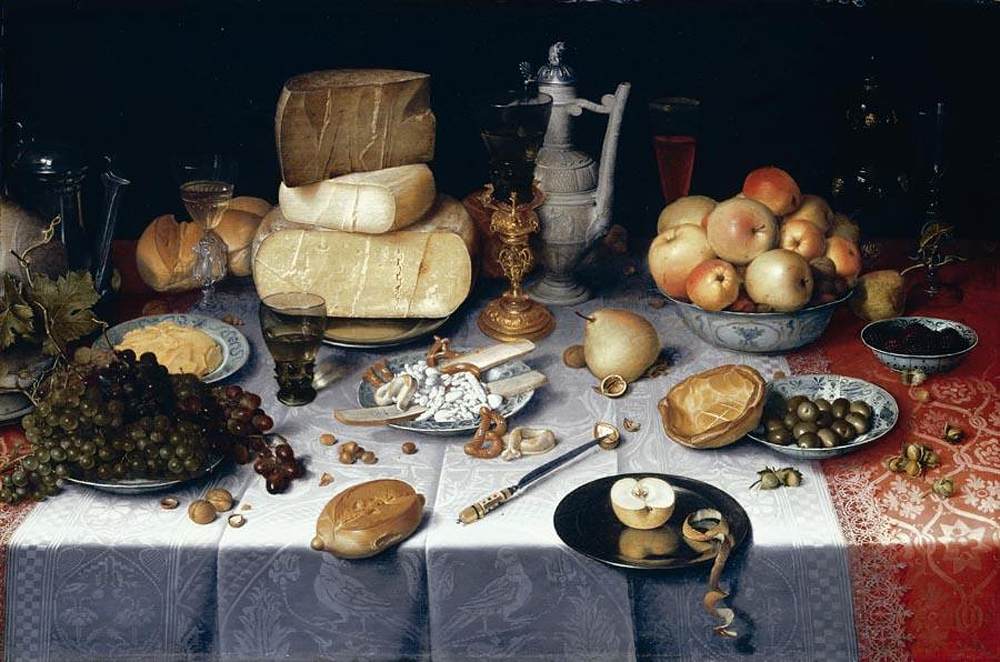 Dreams Strewn with Spices