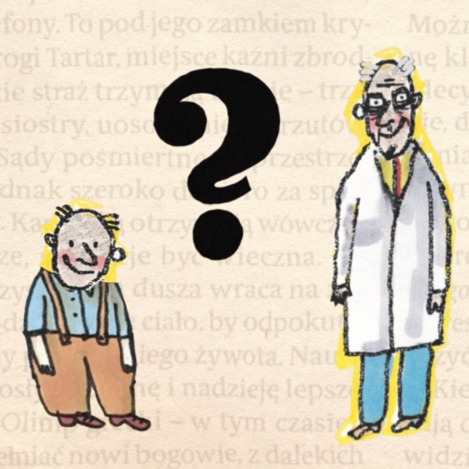 A&nbsp;może wszyscy jesteśmy nieśmiertelni?