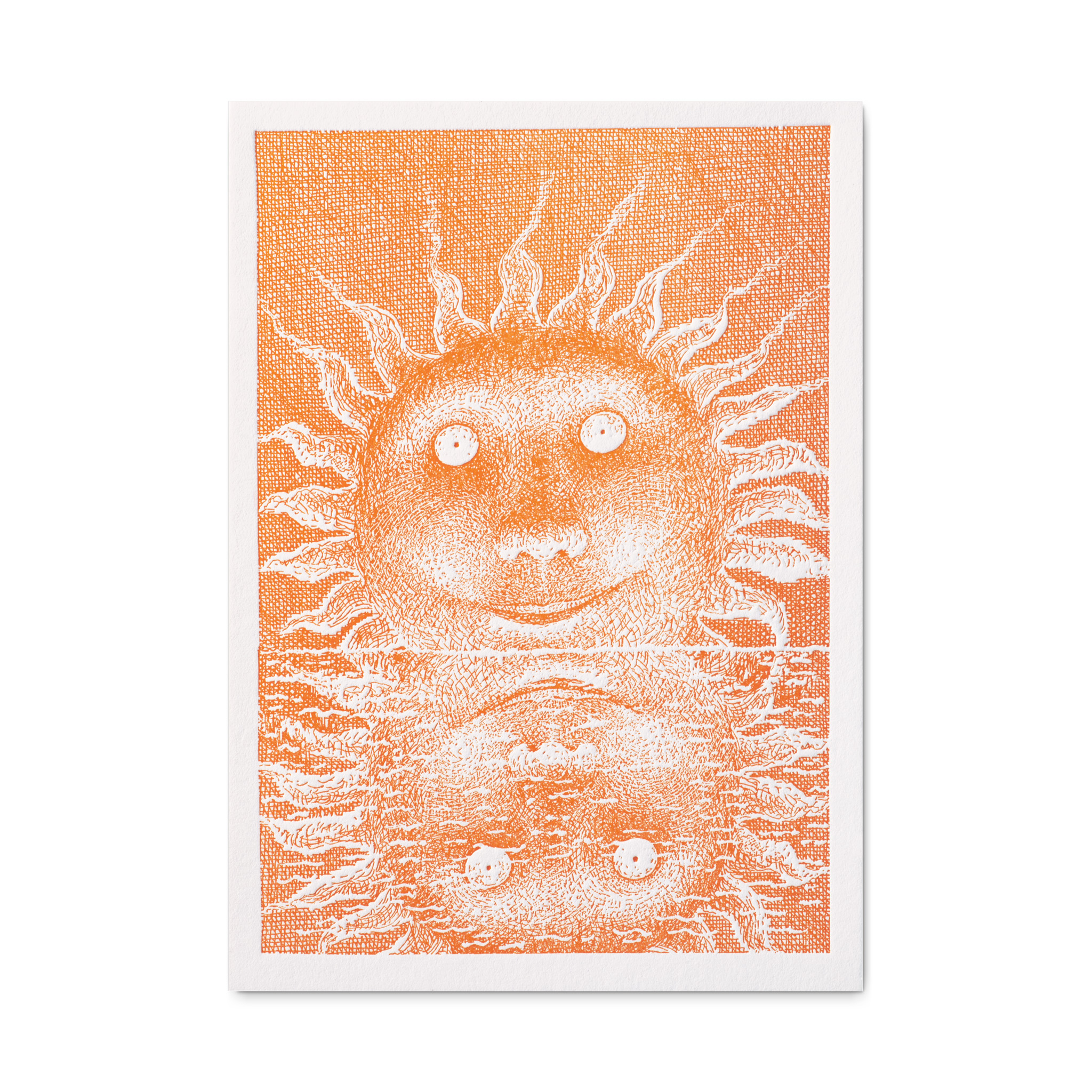 Print The Sun