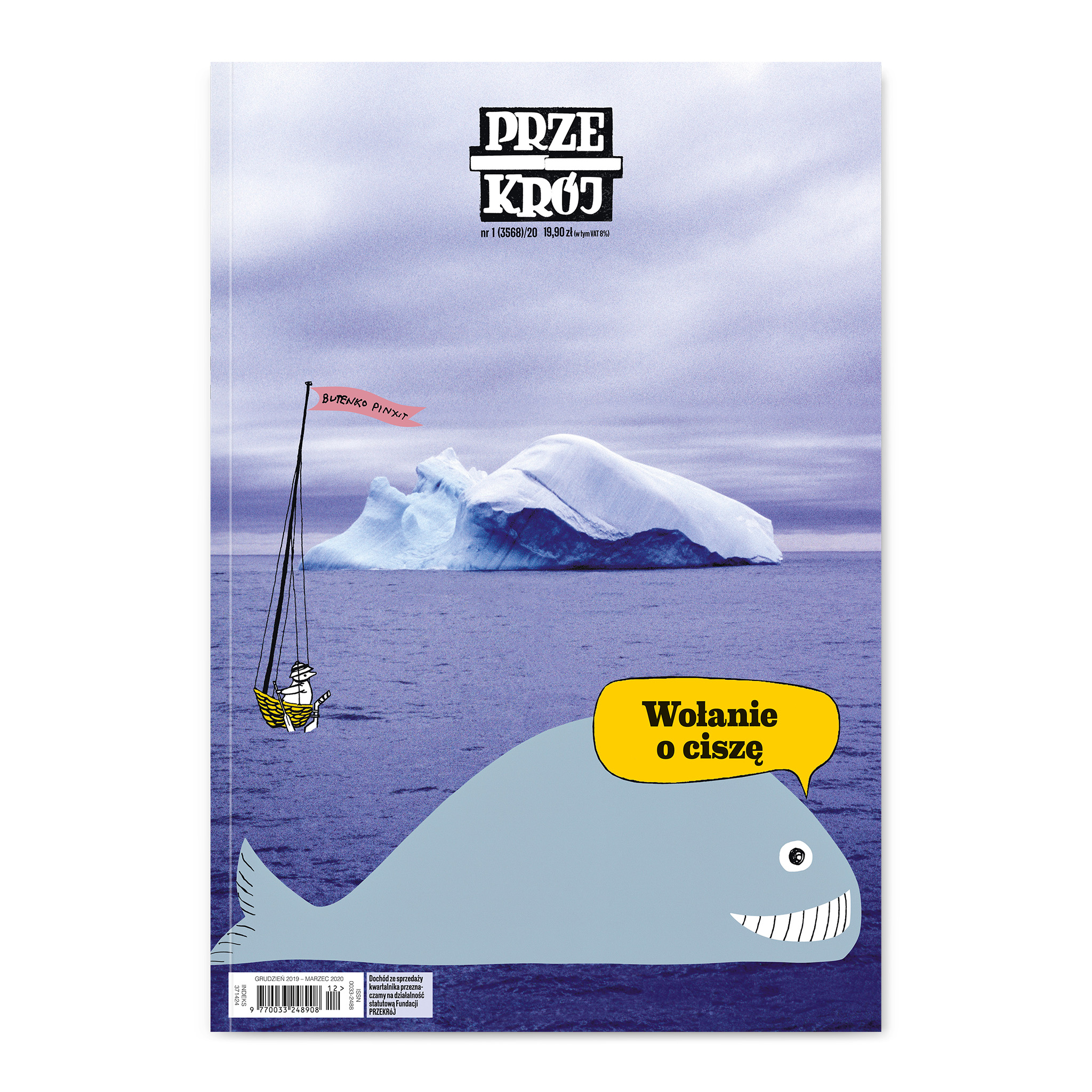 Przekrój Zima 2020