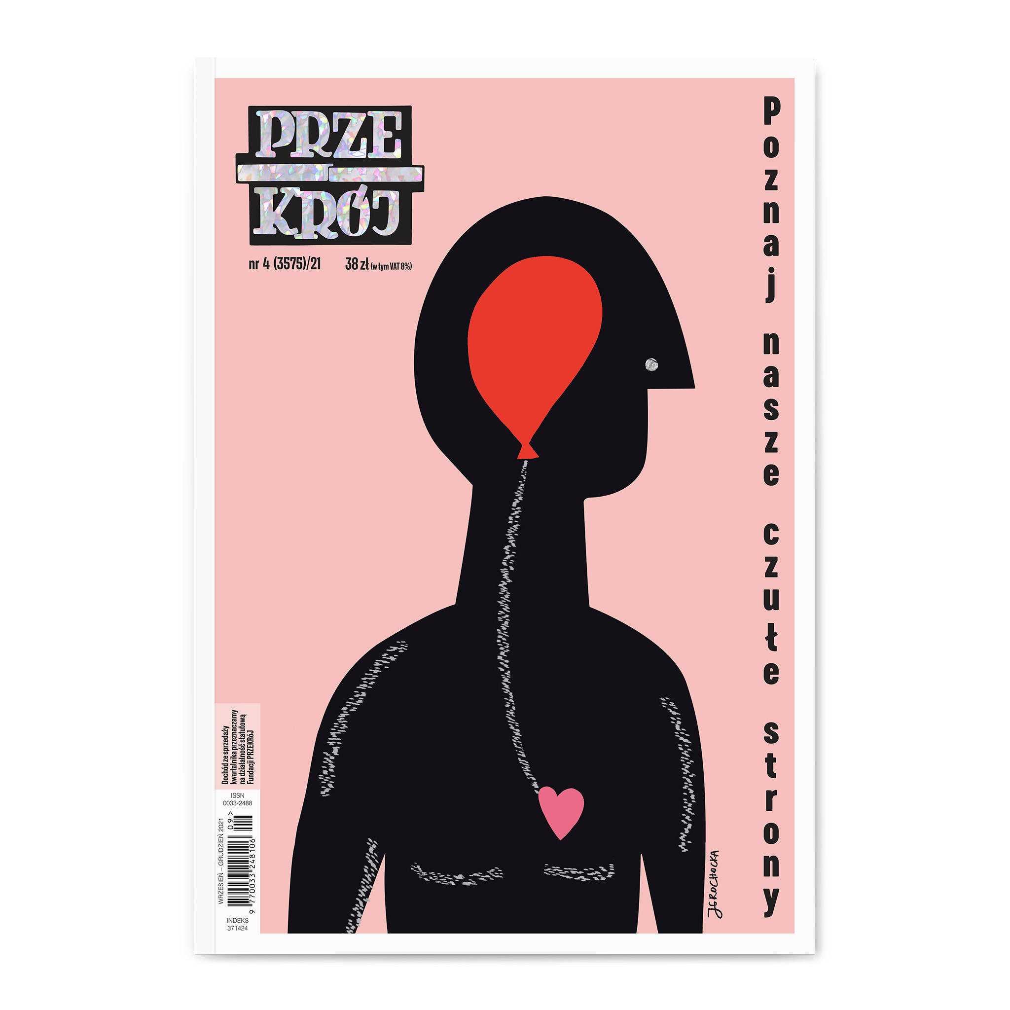 Przekrój Jesień 2021