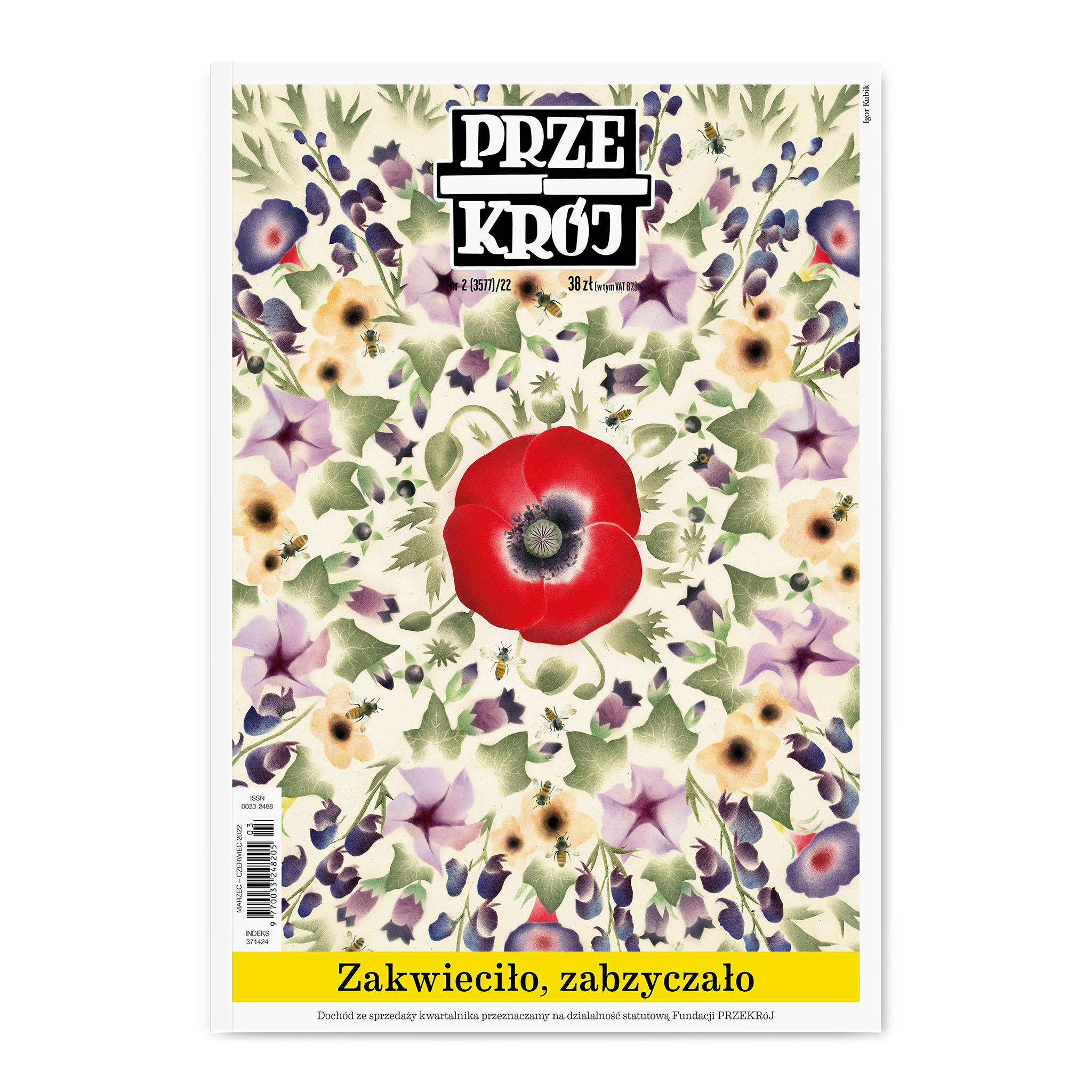 Przekrój Wiosna 2022