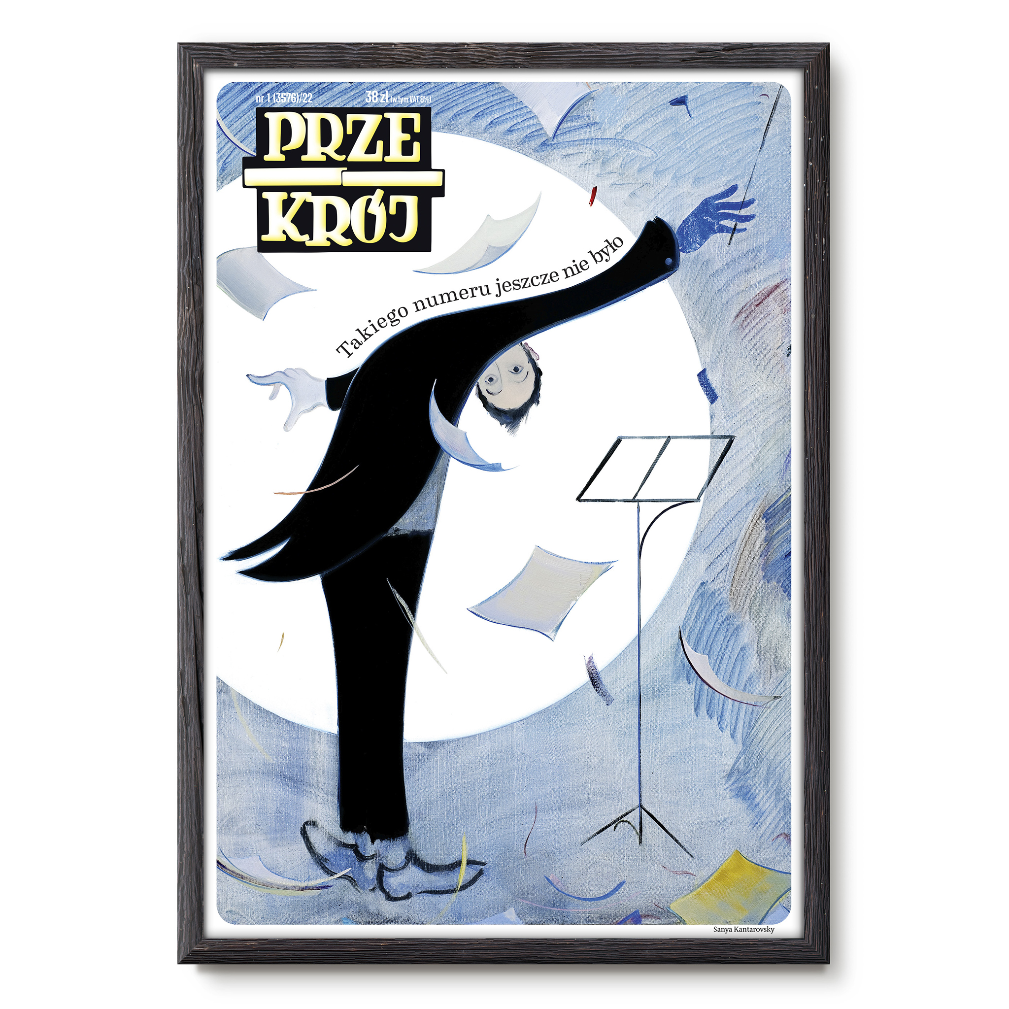 Poster Sinfonia #2