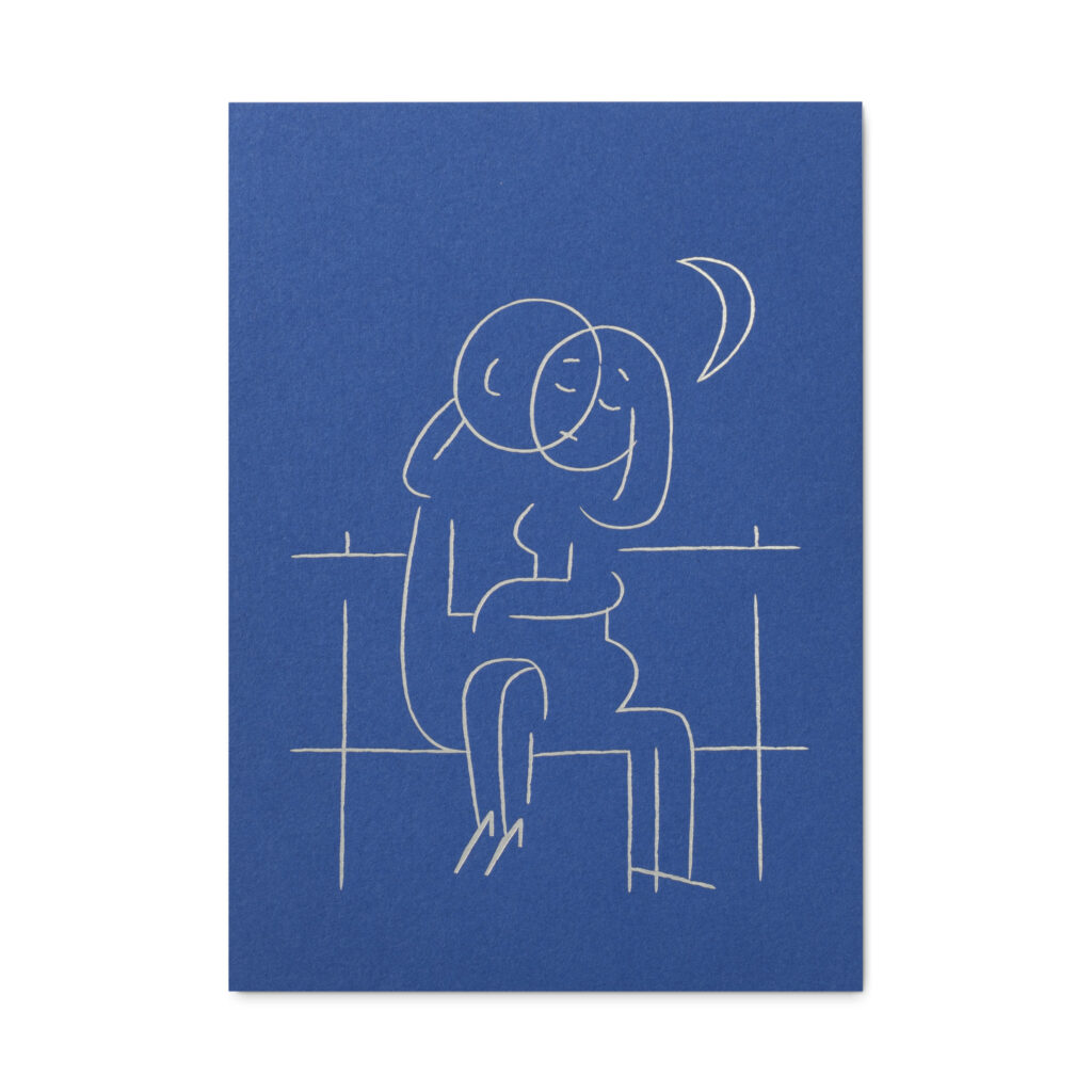 Print The Kiss