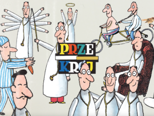 The 12 Doctors of Przekrój