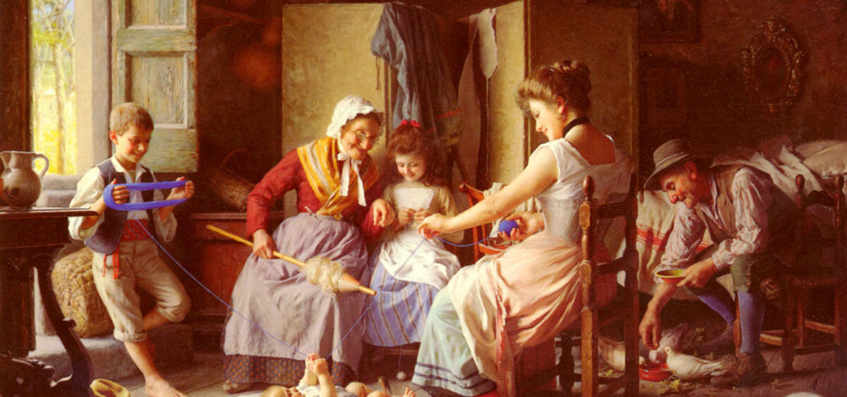 Simple, Ordinary Kindness