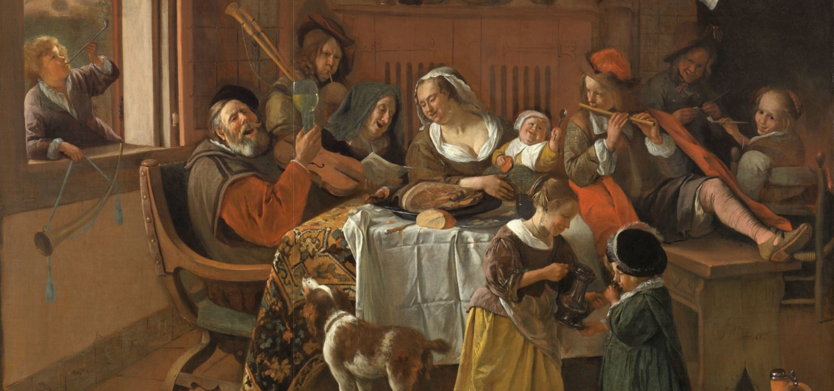A&nbsp;Celebration of&nbsp;the Feast