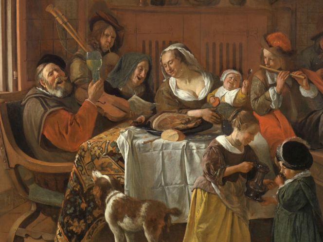 A&nbsp;Celebration of&nbsp;the Feast