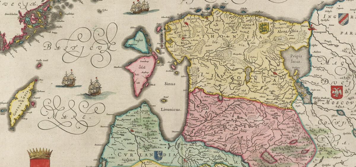 The Entangled Stories of&nbsp;the Baltic States