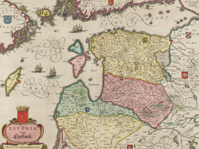 The Entangled Stories of&nbsp;the Baltic States