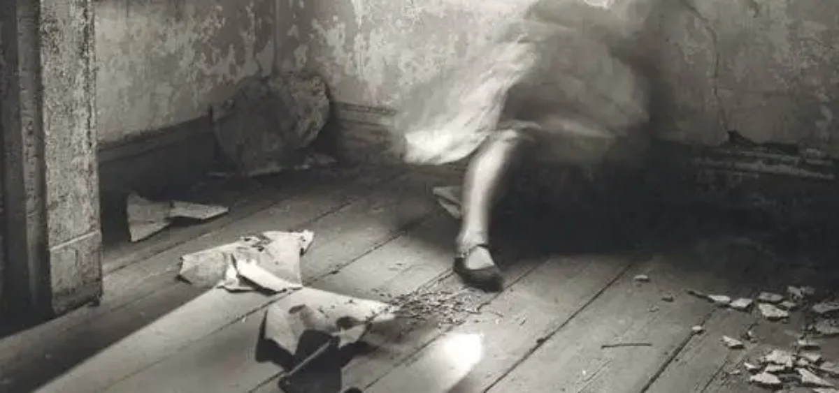 Francesca Woodman: Intimacy