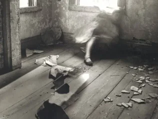 Francesca Woodman: Intimacy