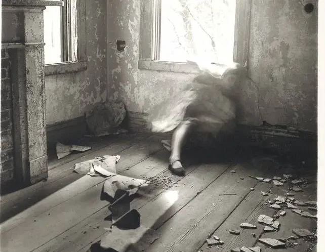 Francesca Woodman: Intimacy