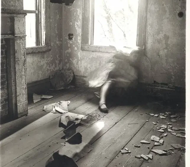 Francesca Woodman: Intimacy