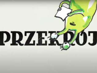 How to pronounce Przekrój?