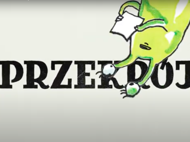 How to&nbsp;pronounce Przekrój?