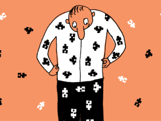 III Turniej Układania Puzzli „Przekroju”