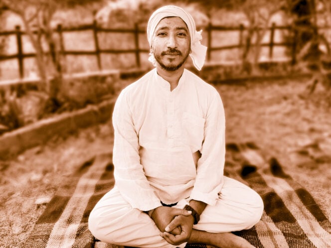 Unshaken as&nbsp;The Himalayas