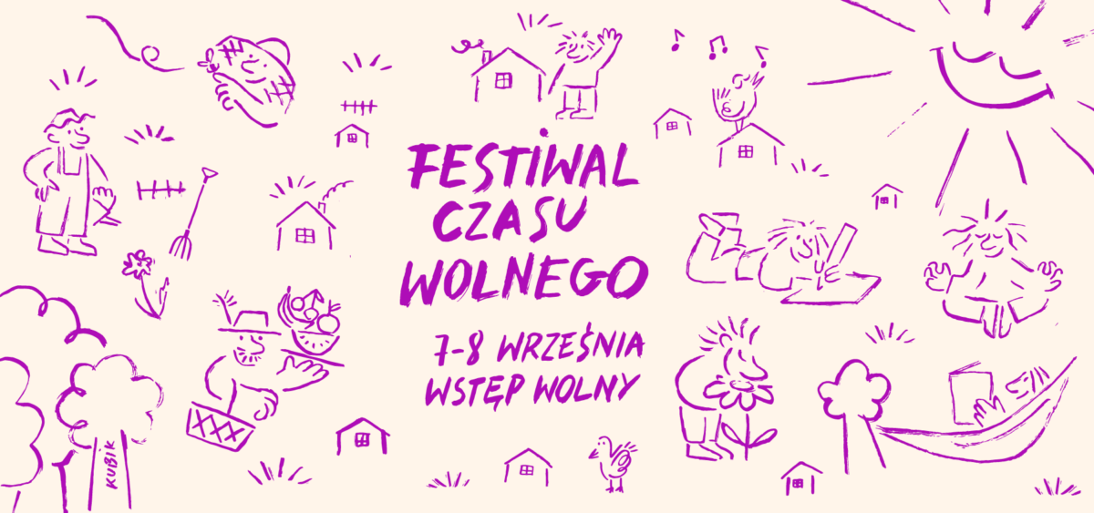 Festiwal Czasu Wolnego LABA 2024