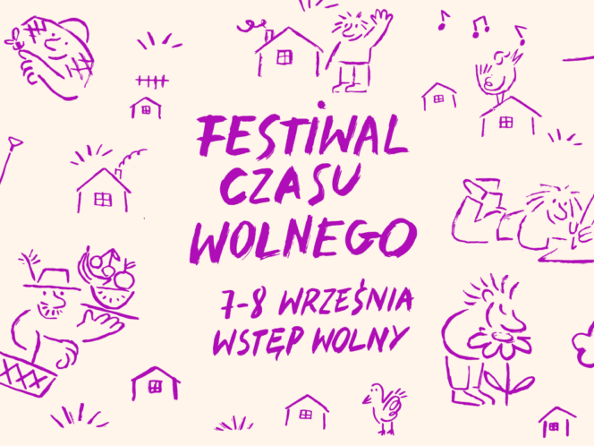 Festiwal Czasu Wolnego LABA 2024