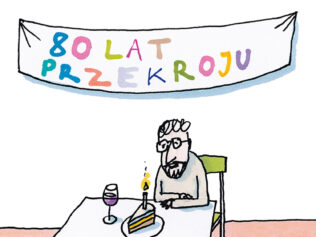 Świętujemy 80. urodziny „Przekroju”