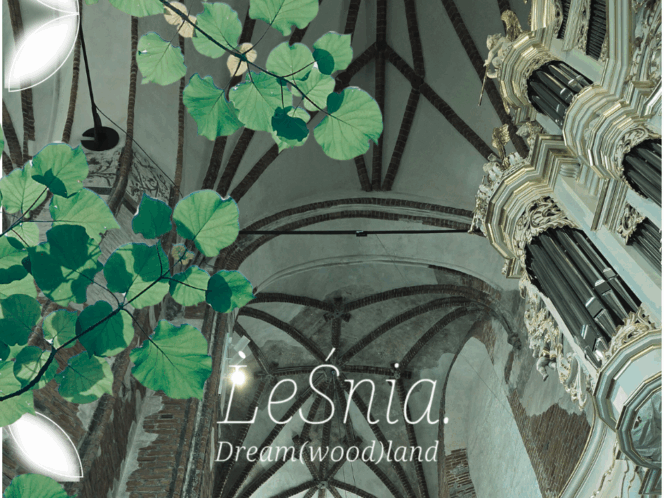 LeŚnia: las w&nbsp;środku miasta