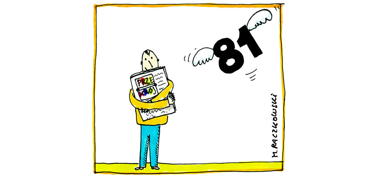 81. urodziny „Przekroju”