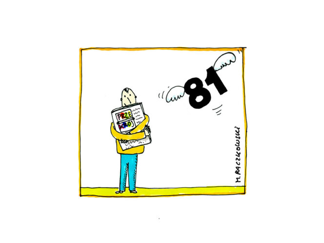 81. urodziny „Przekroju”