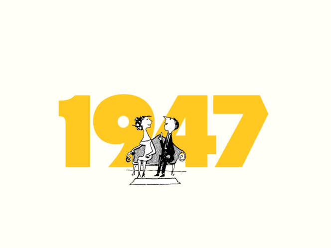 Demokratyczny savoir-vivre 1947