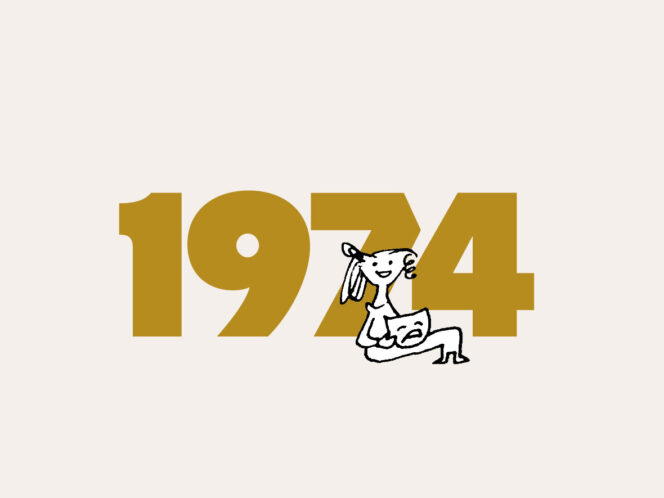Demokratyczny savoir–vivre 1974