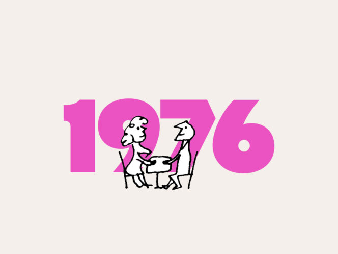 Demokratyczny savoir-vivre 1976