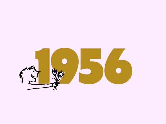 Demokratyczny savoir-vivre 1956