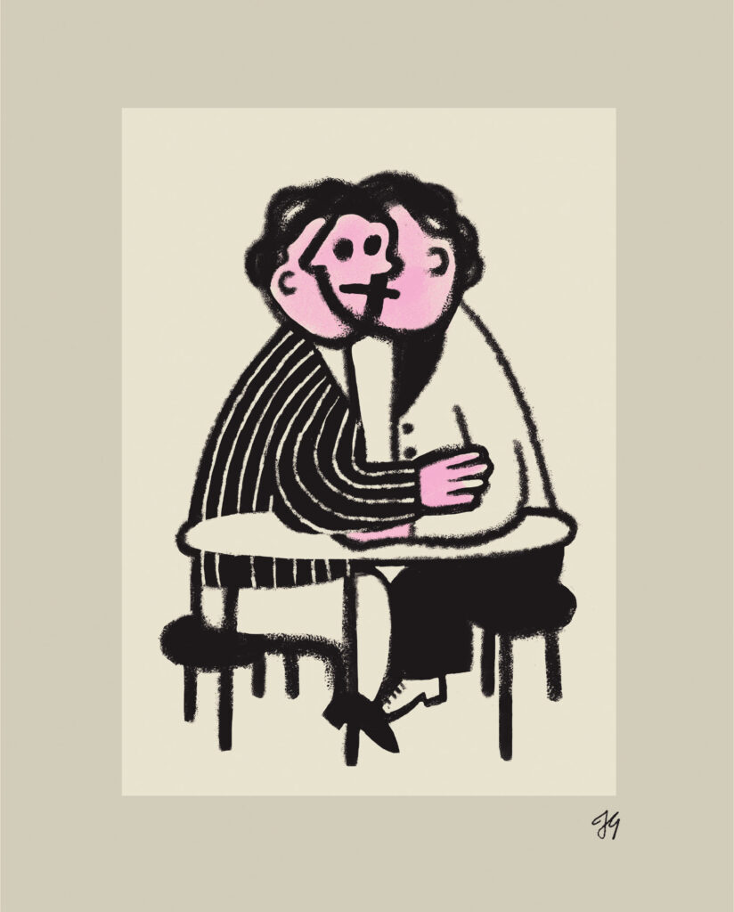 Ferdydurke – Witold Gombrowicz