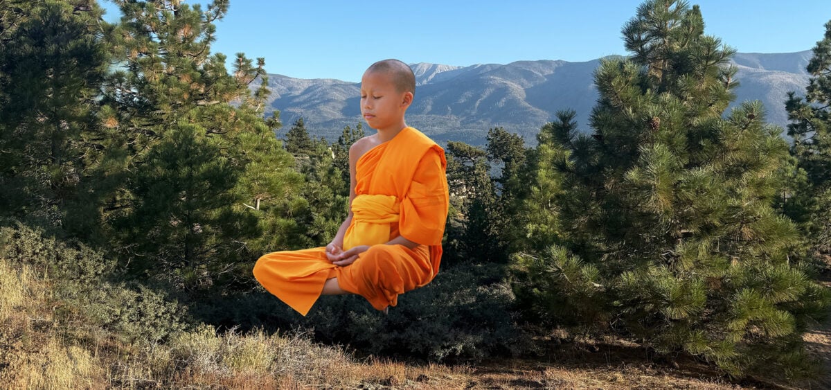 Na&nbsp;Wschodzie dharma, na&nbsp;Zachodzie flow
