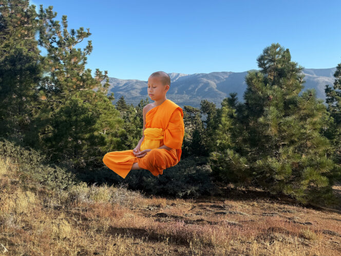 Na&nbsp;Wschodzie dharma, na&nbsp;Zachodzie flow