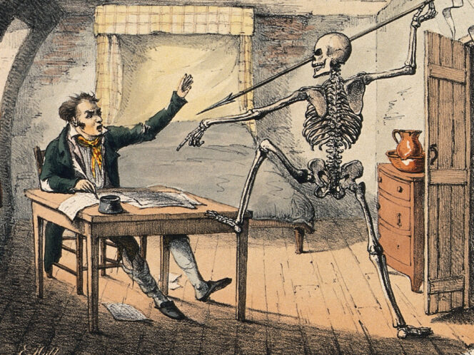 Likwiduję literaturę